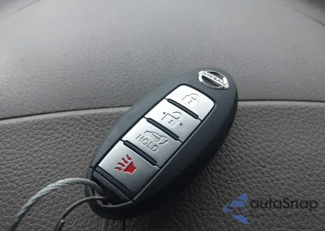 2015 Nissan Armada Sl из США, поврежденный, VIN 5N1BA0ND4FN622772